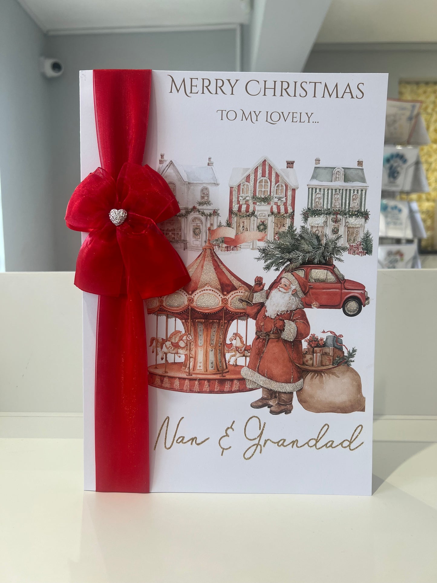 Santa’s Village