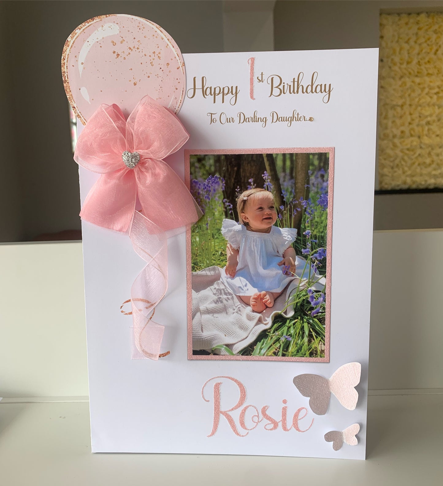 Balloons & Butterflies