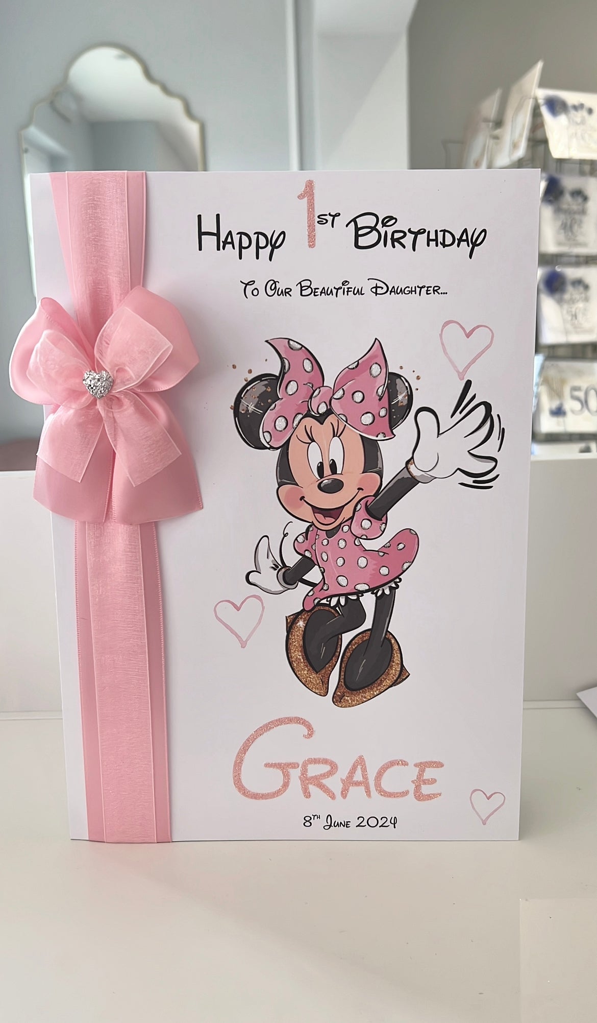 Minnie Mouse
