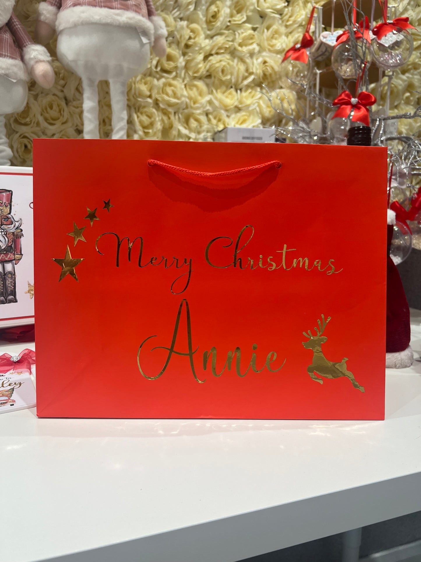 Personalised Gift Bag