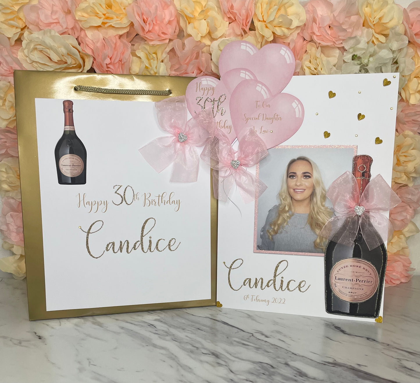 Champagne & Balloons