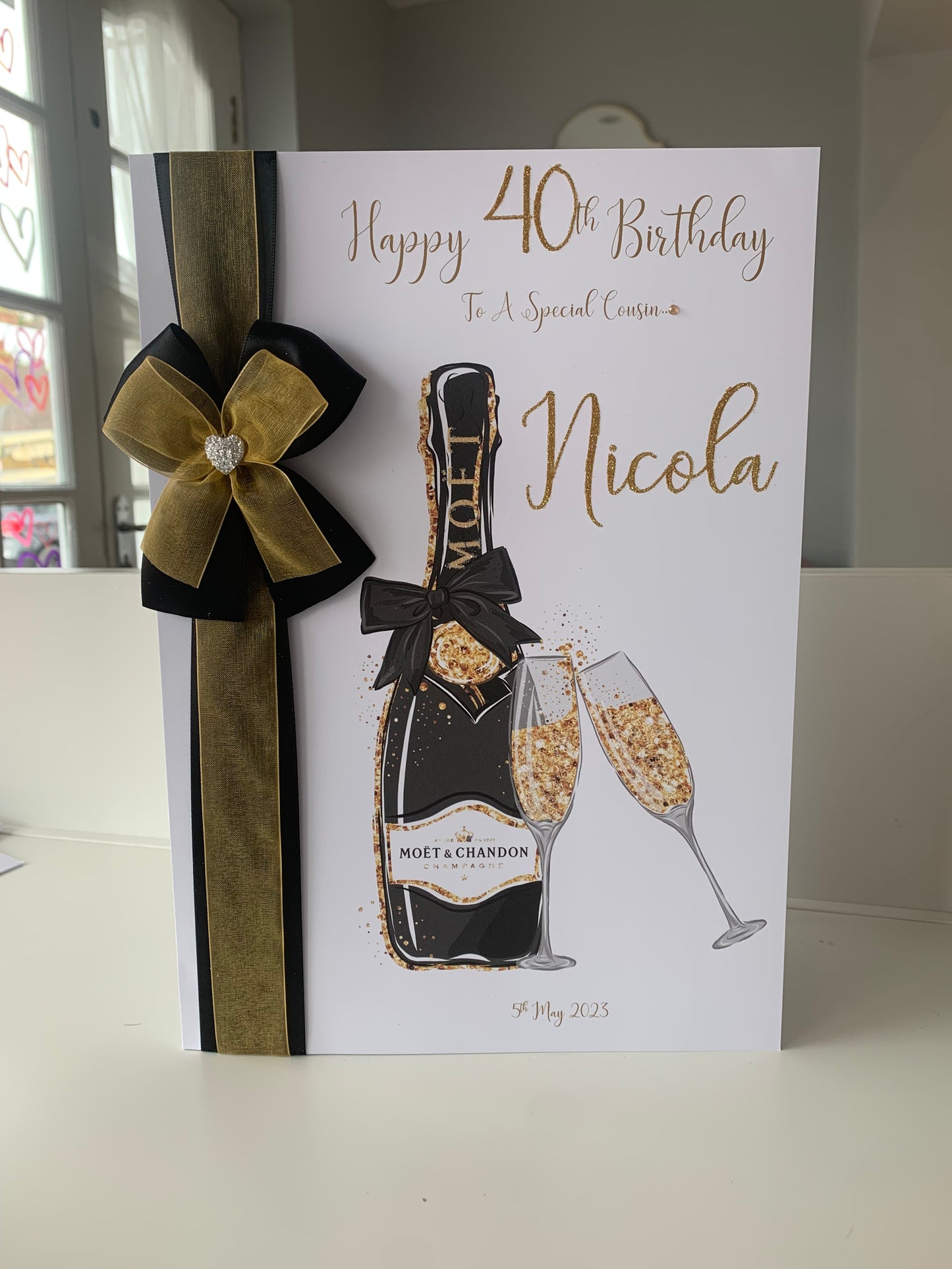 Moet Celebrations