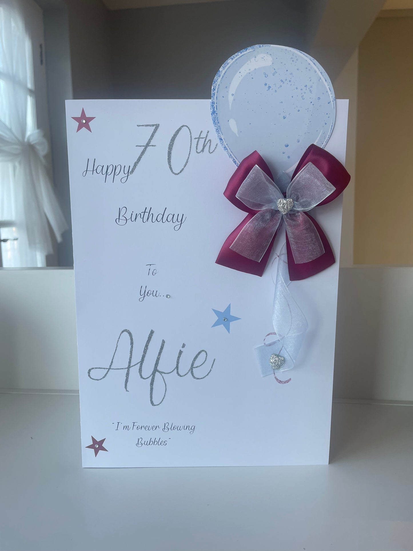 Pop Up Balloon