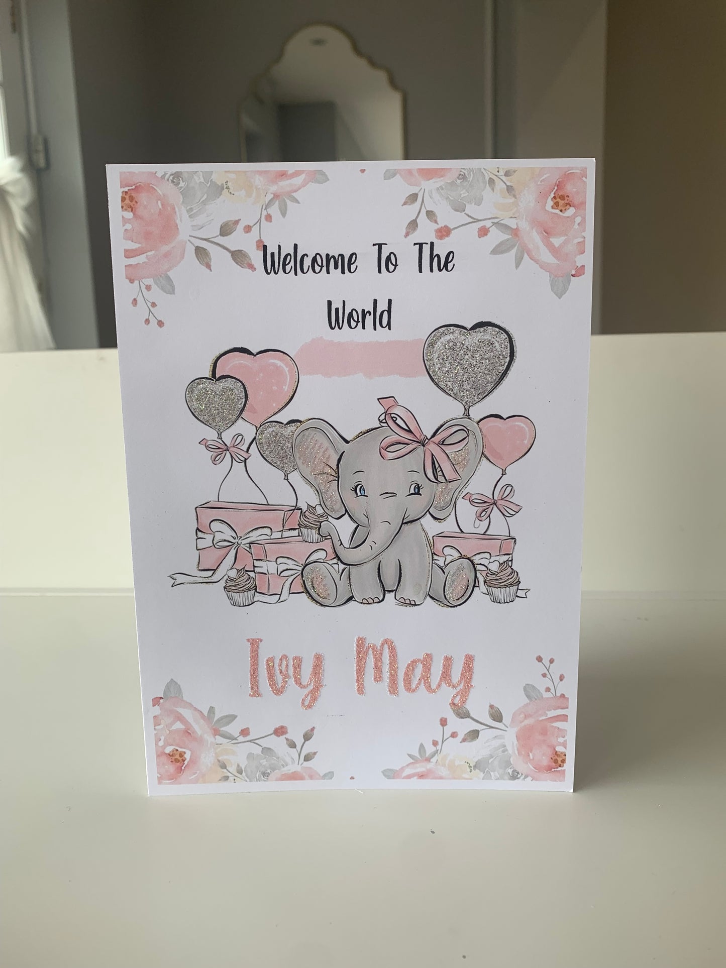 Baby Elephant
