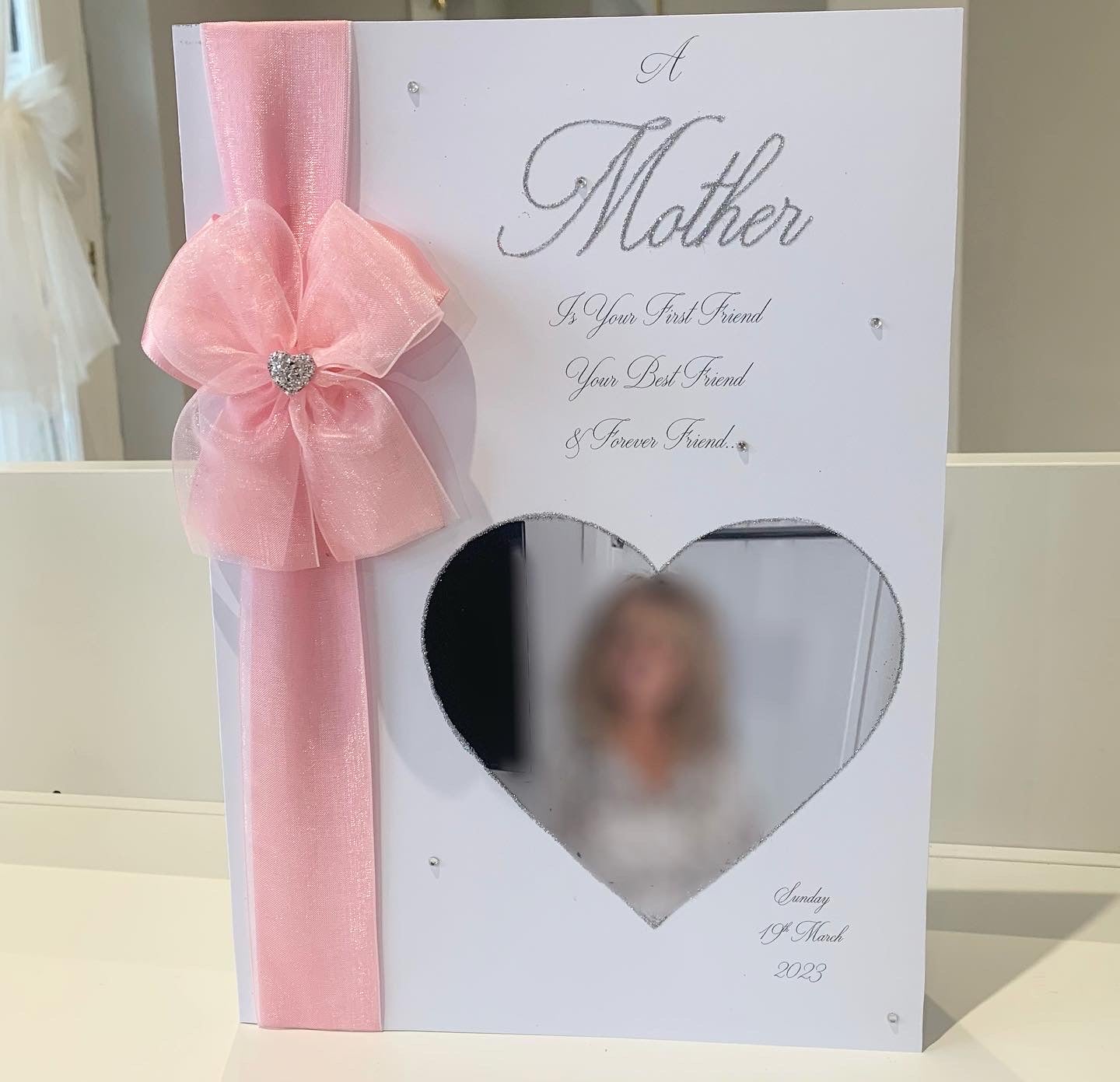A Mum Is...
