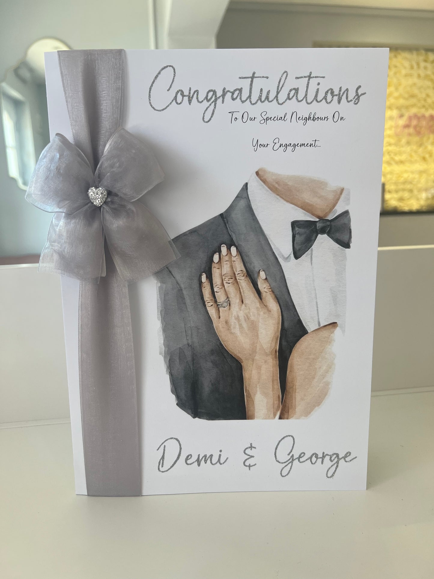 Hand In Marriage