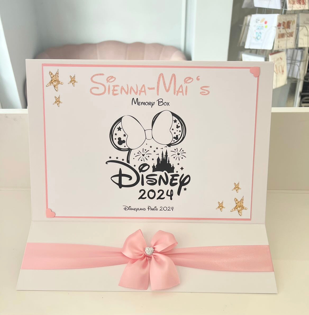Disney Memory Box
