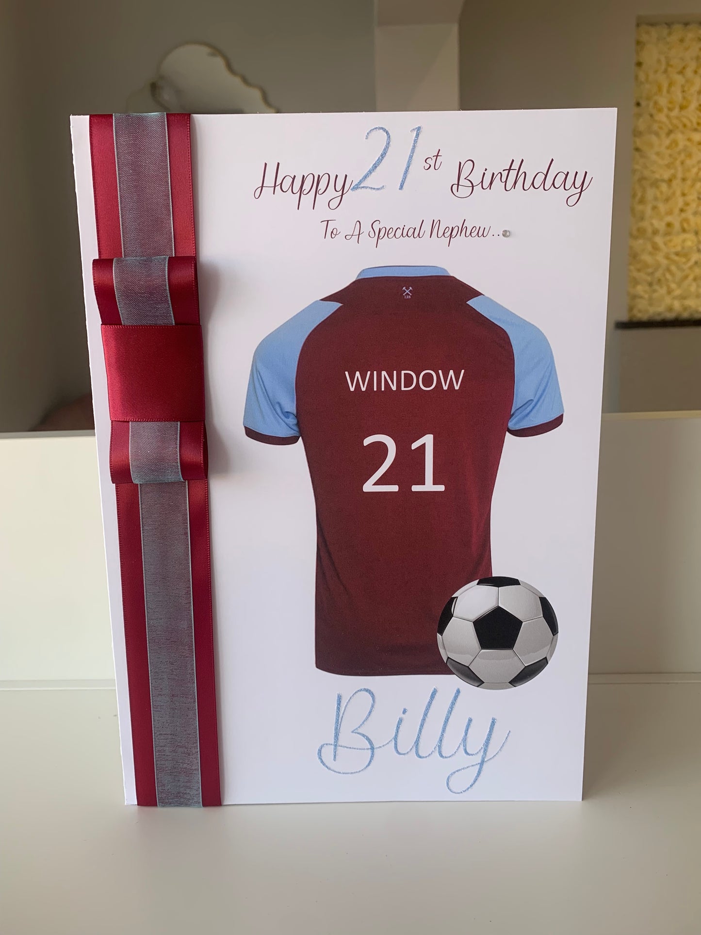 Football Shirt