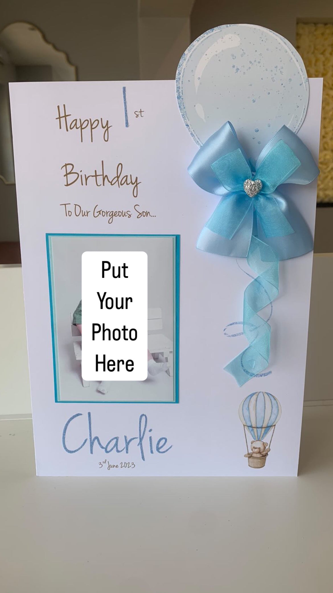 Photo Balloon