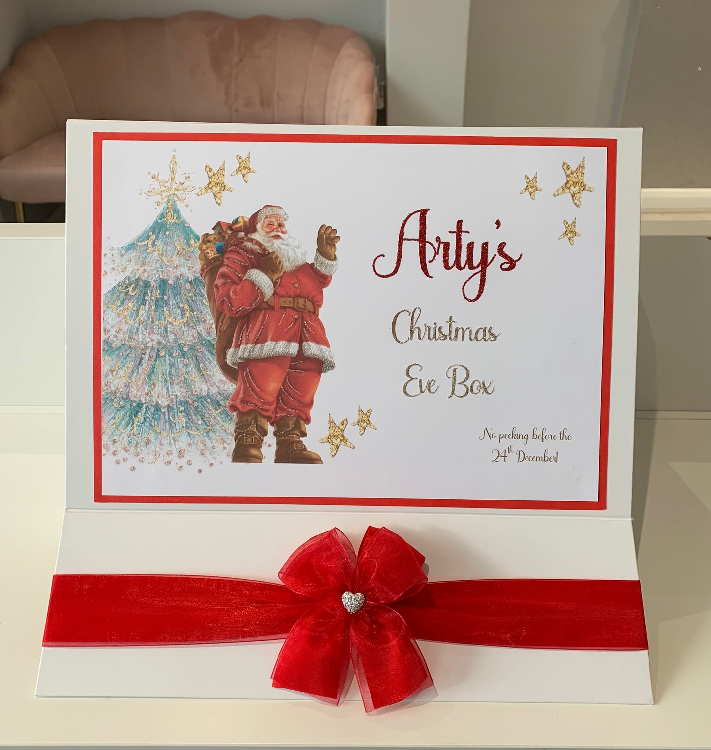 Traditional Santa