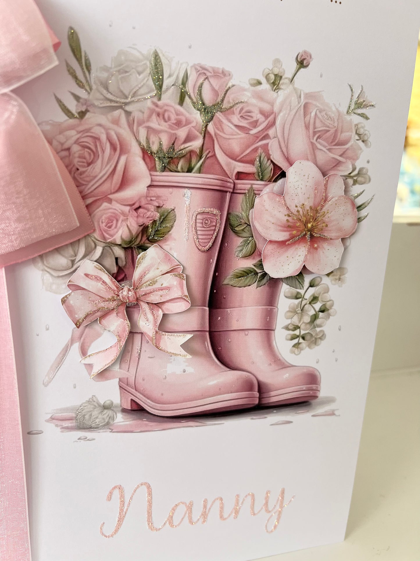 Pretty Gardening