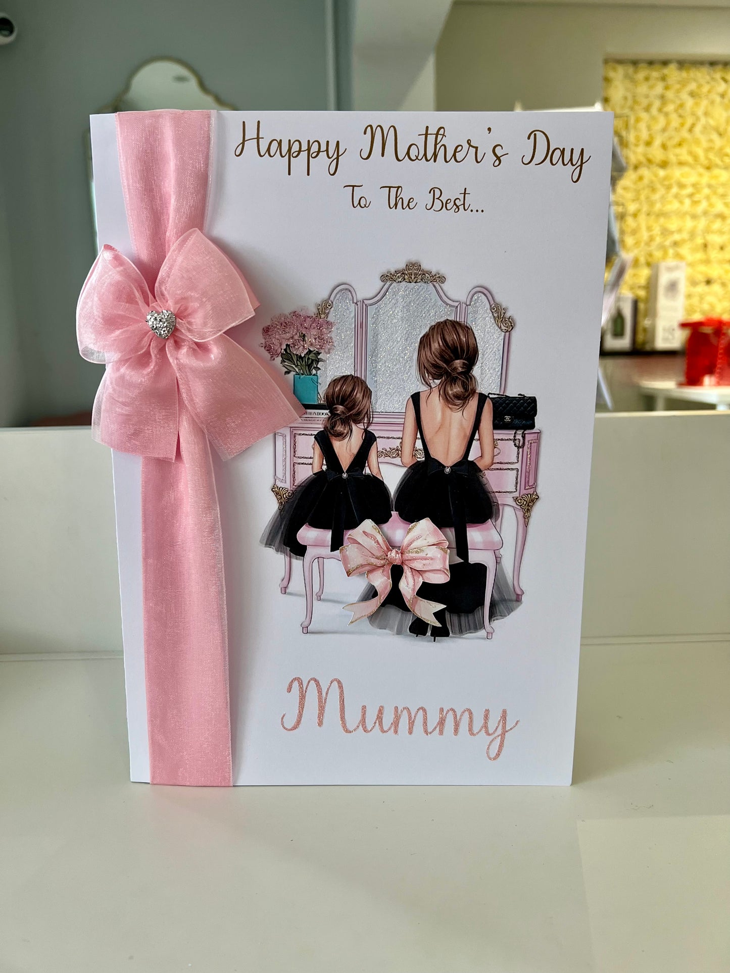 Mum & Daughter