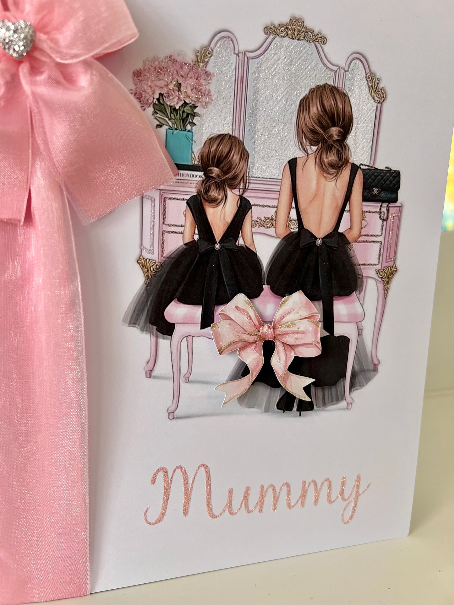 Mum & Daughter