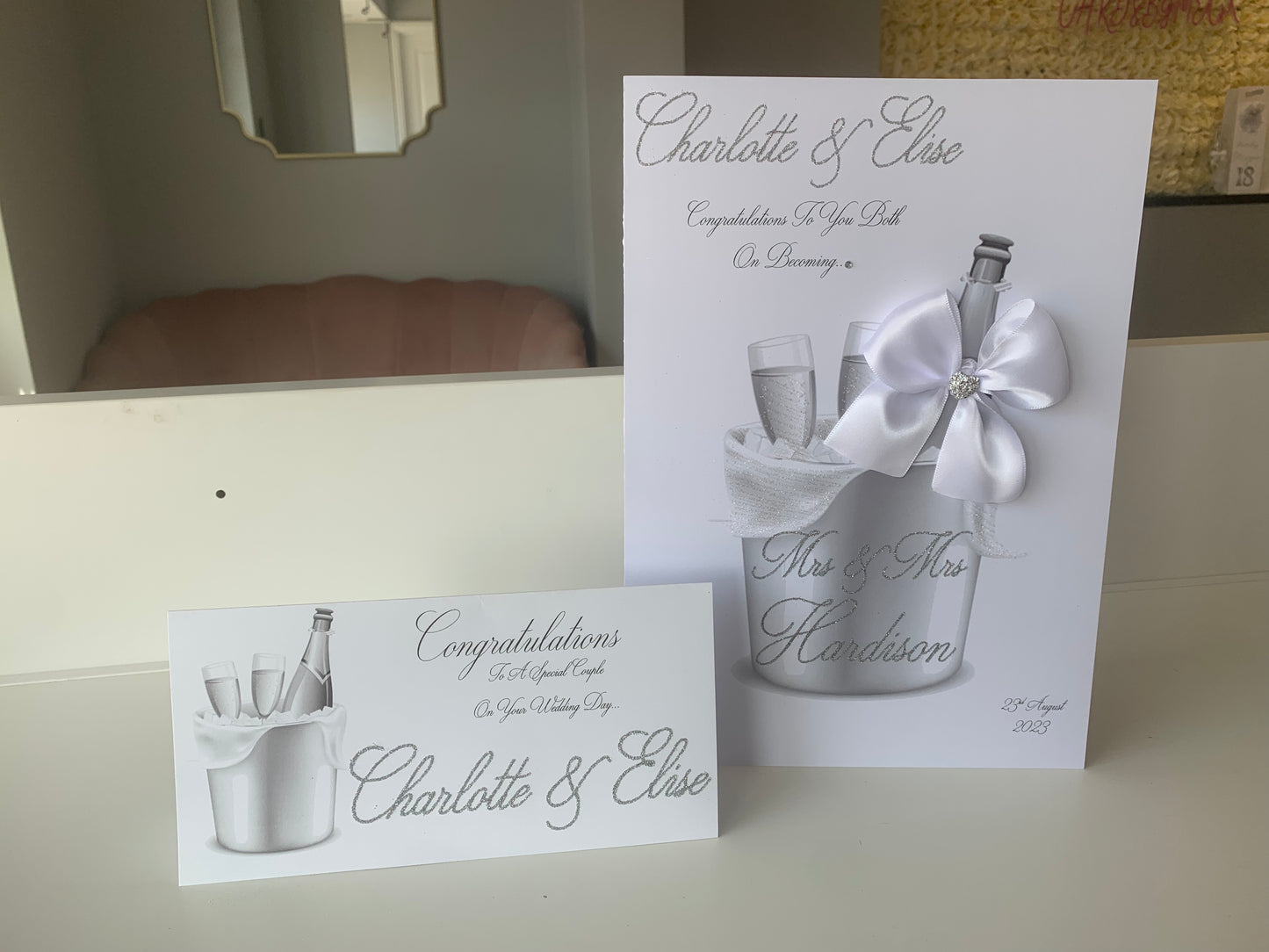 Wedding Ice Bucket