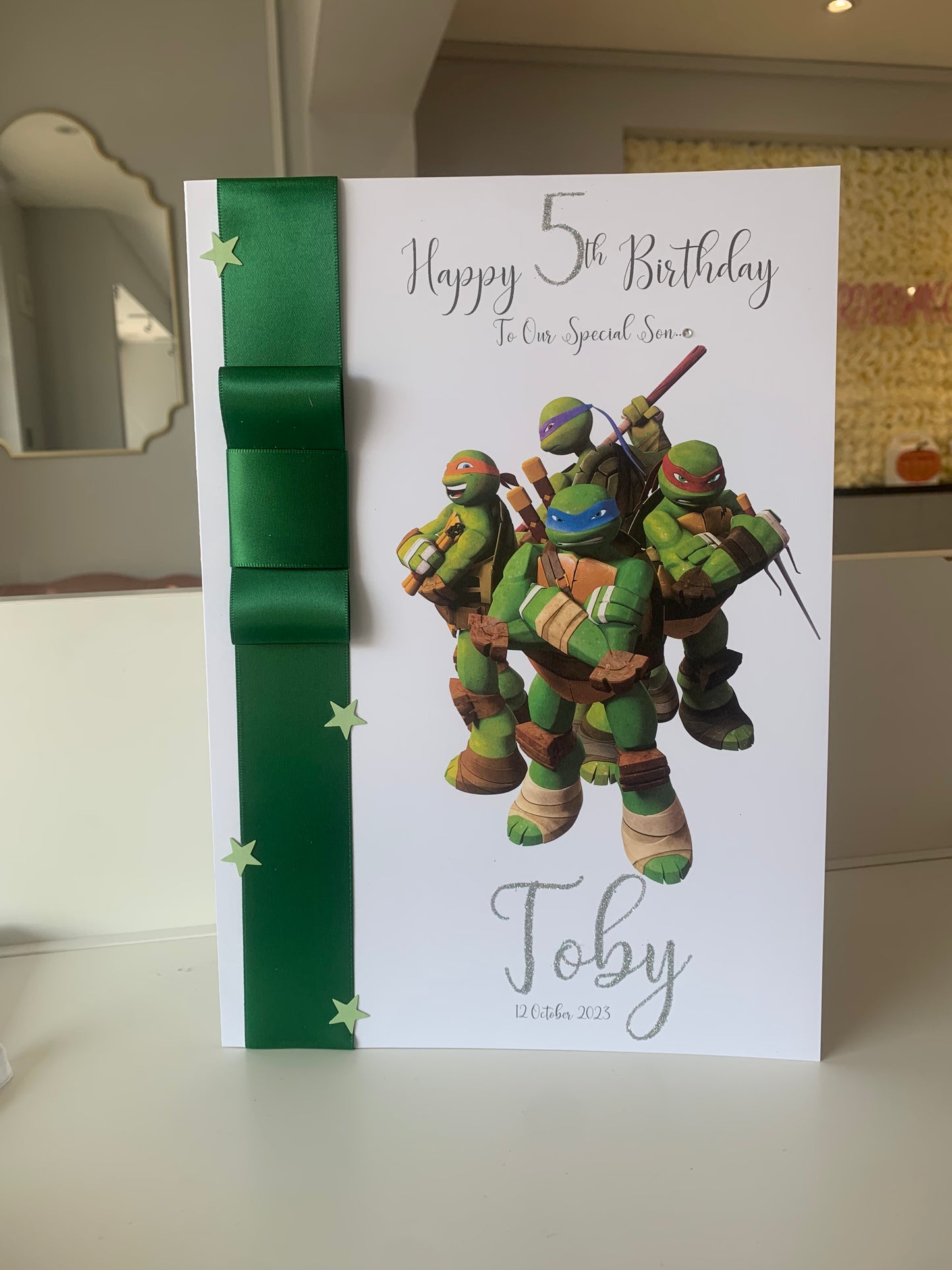 Ninja Turtles