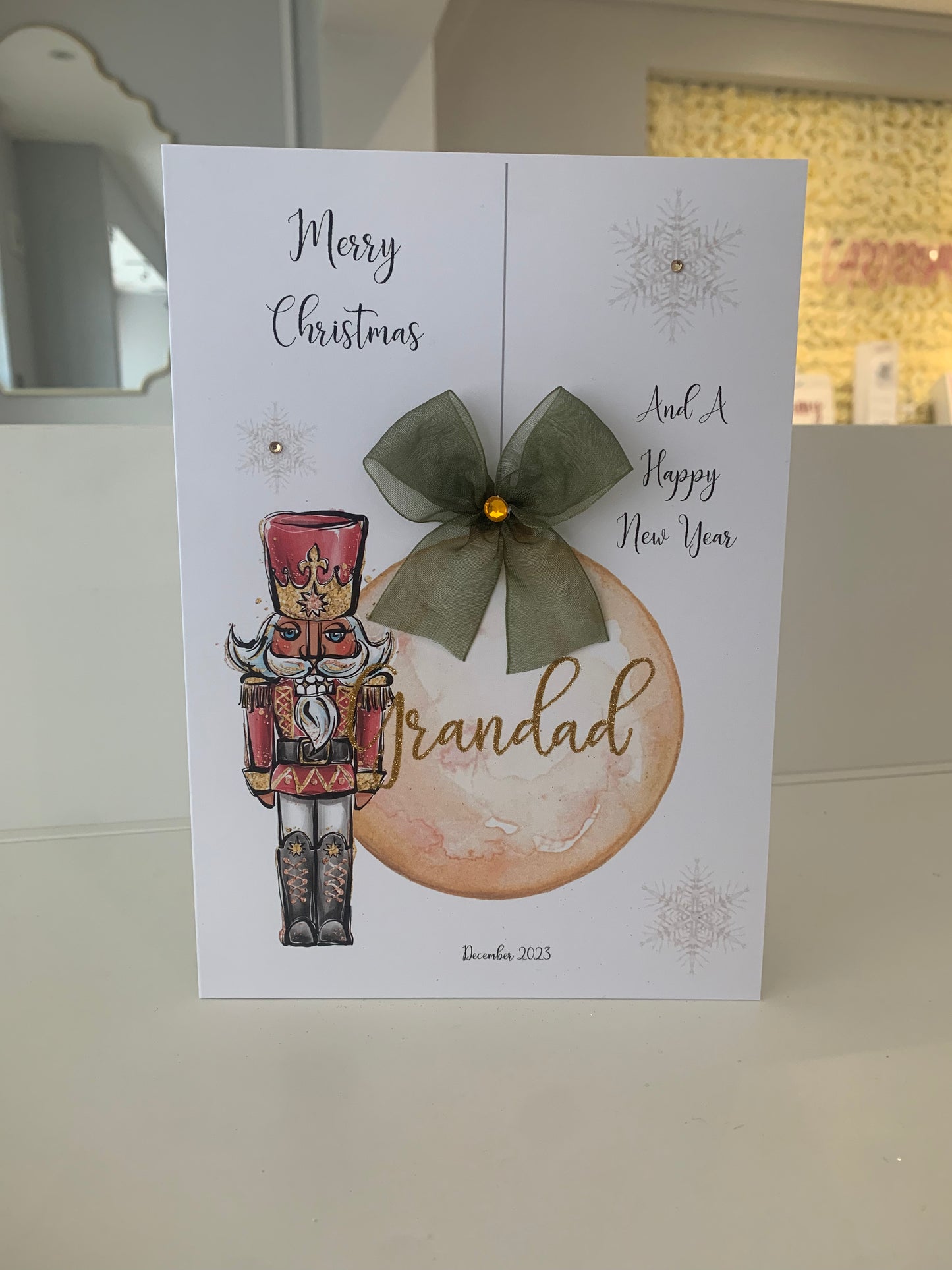 Nutcracker Bauble