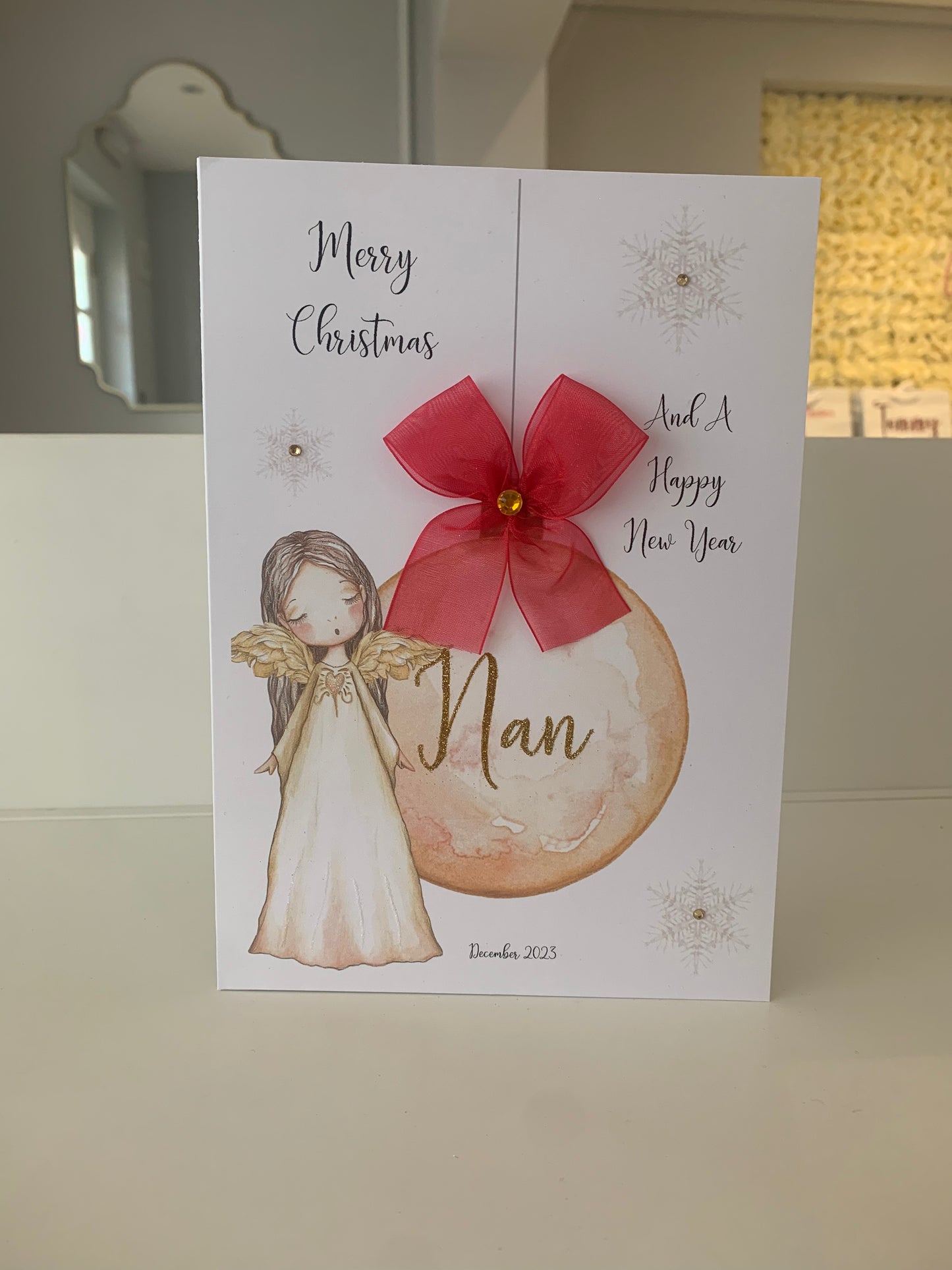 Angel Bauble