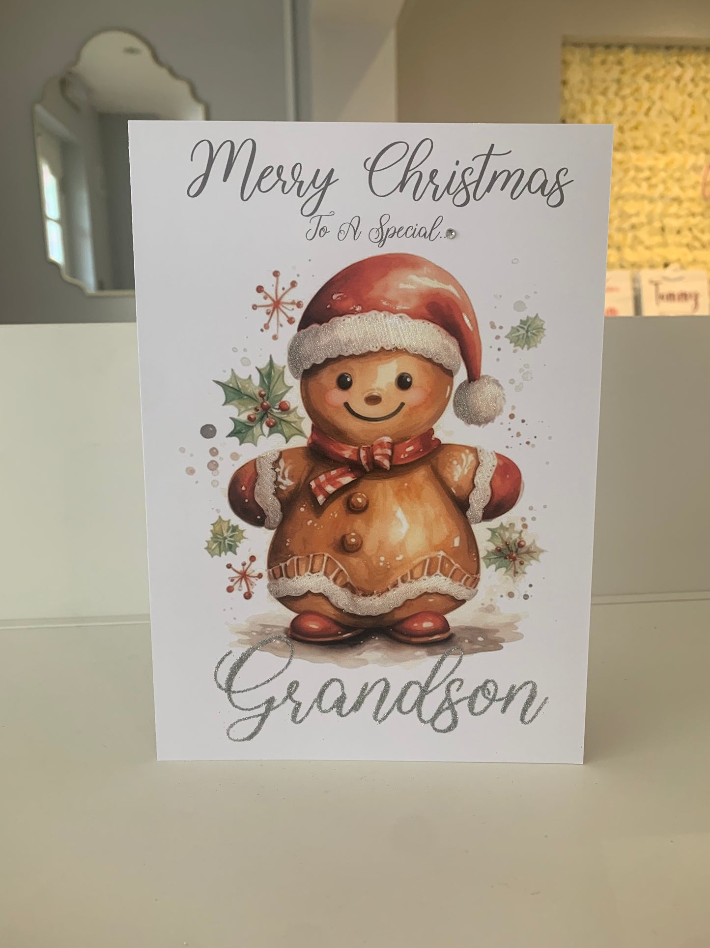 Gingerbread Man