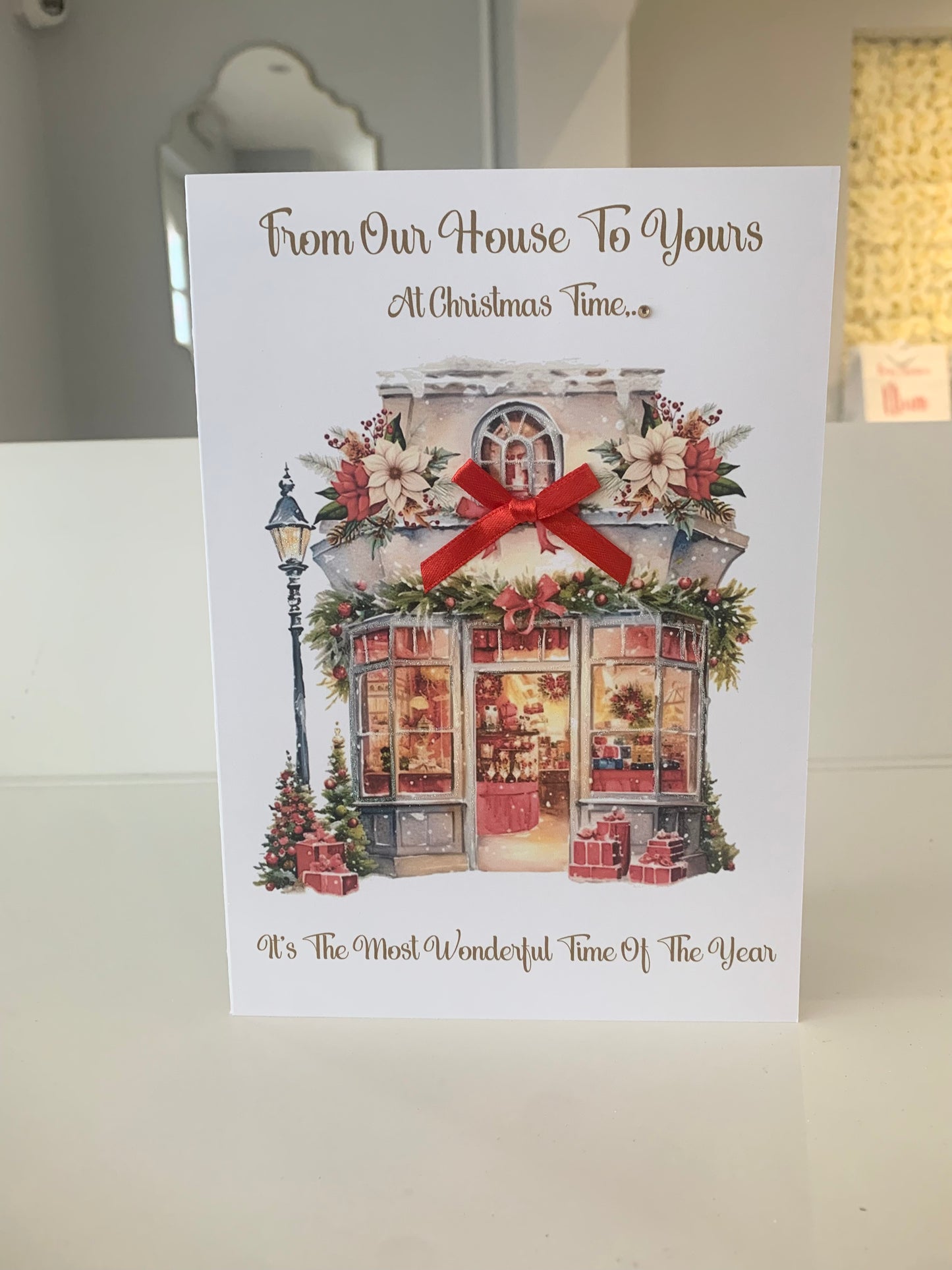 Christmas Shop