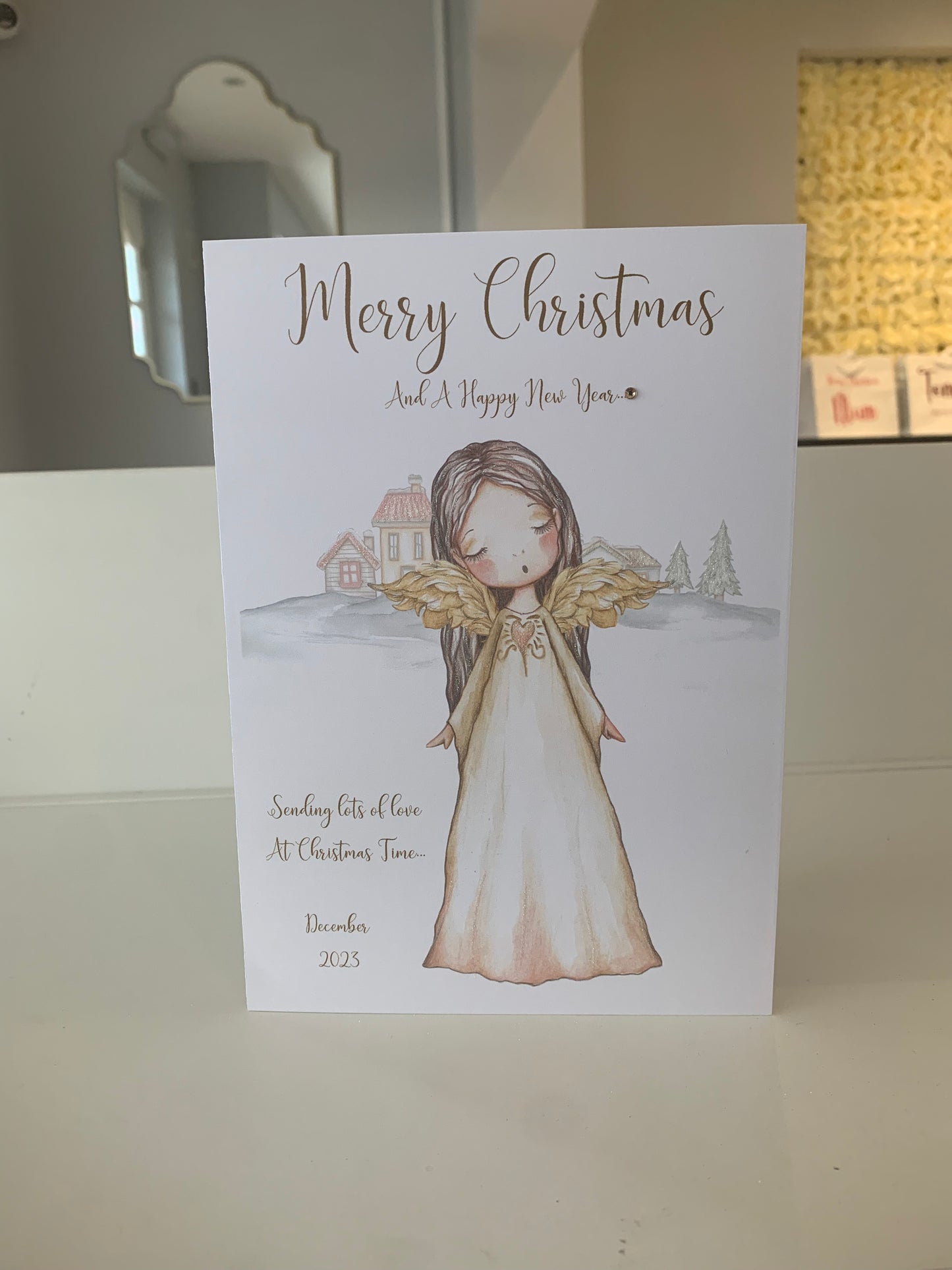 Christmas Angel