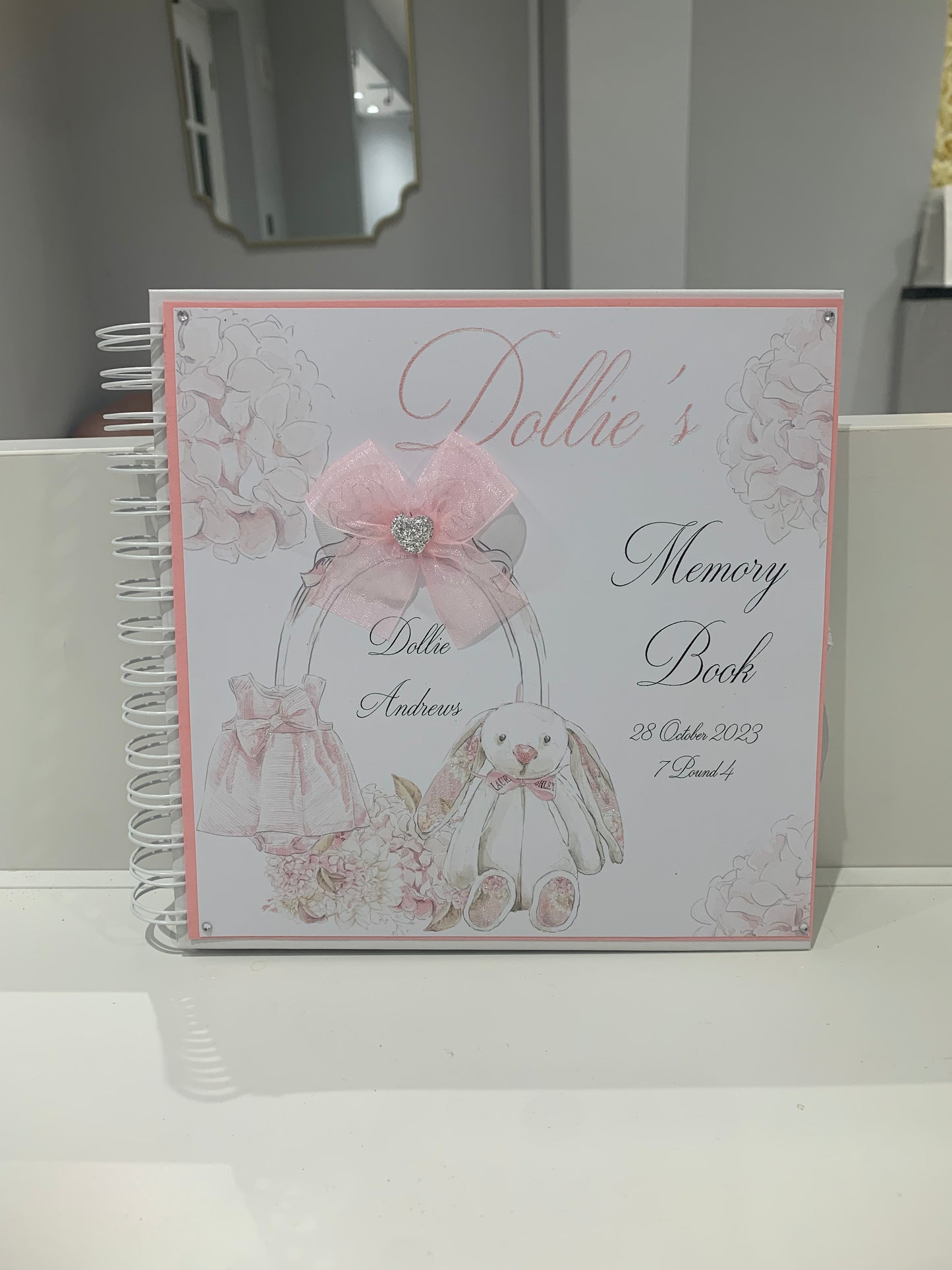 Bundle Of Joy Memory Book