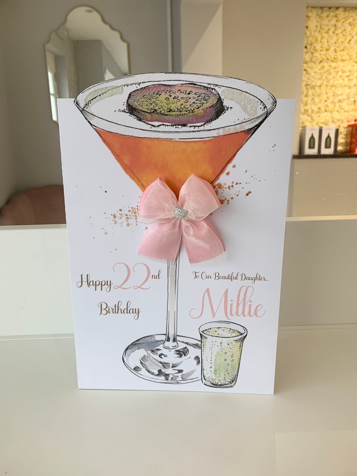 Pornstar Martini Pop Up