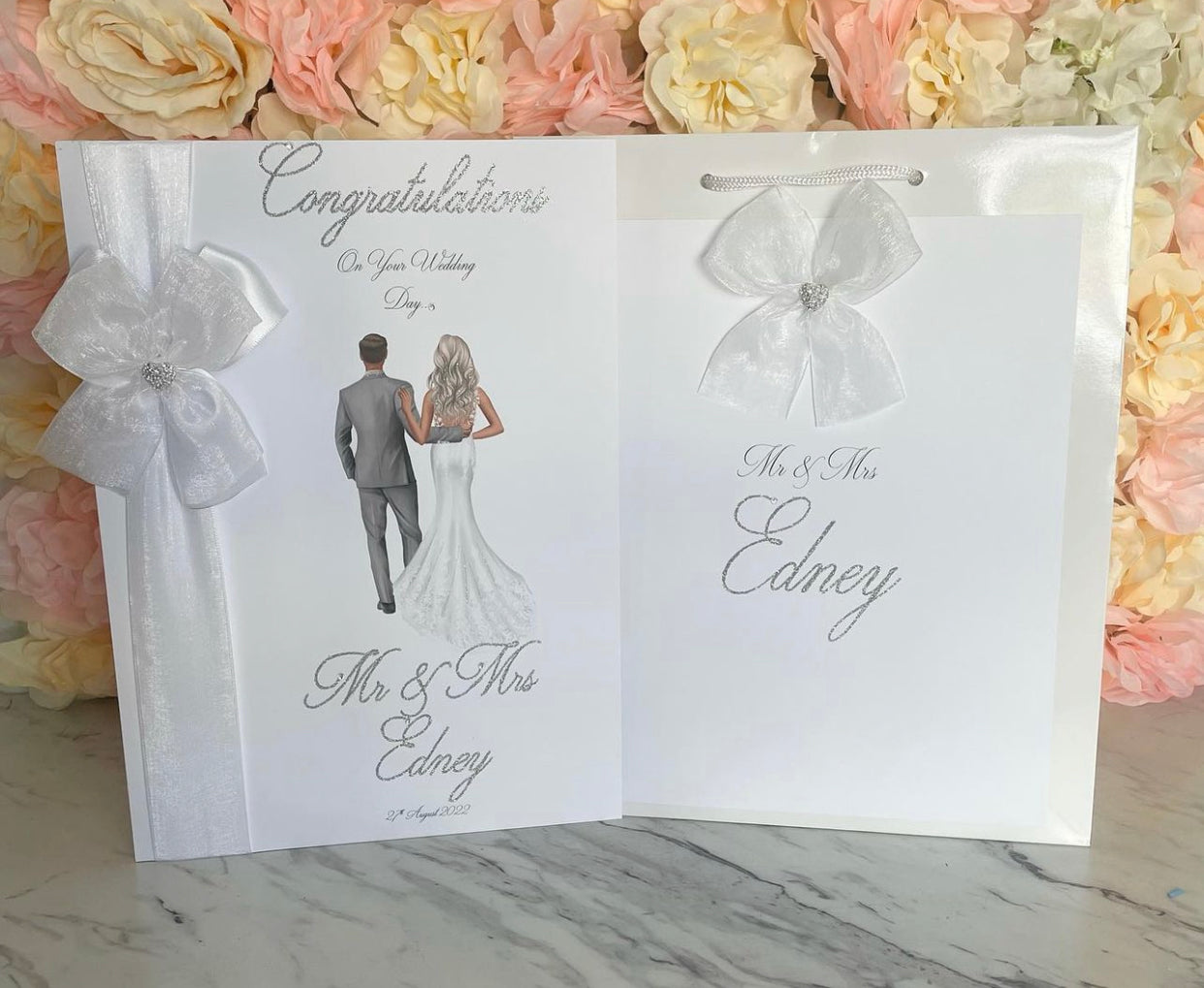 Bride & Groom