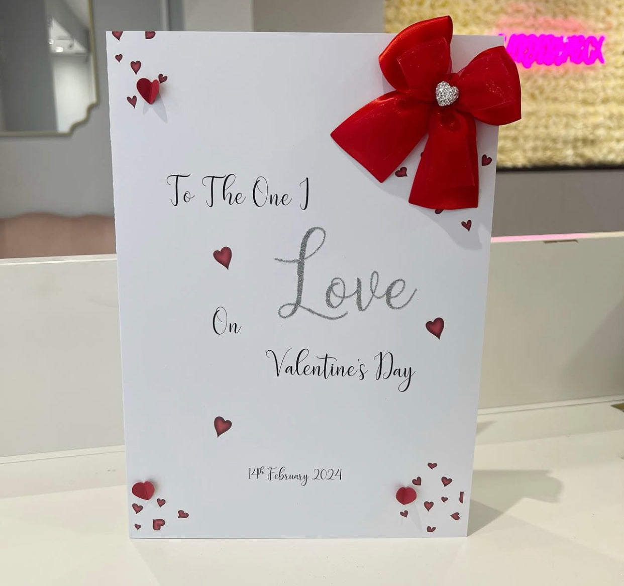 To The One I Love