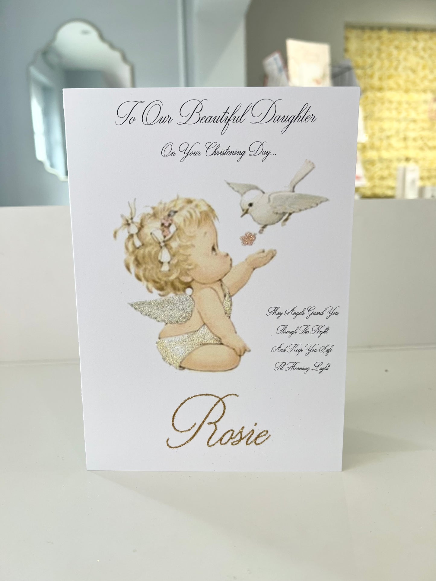 Angel Dove