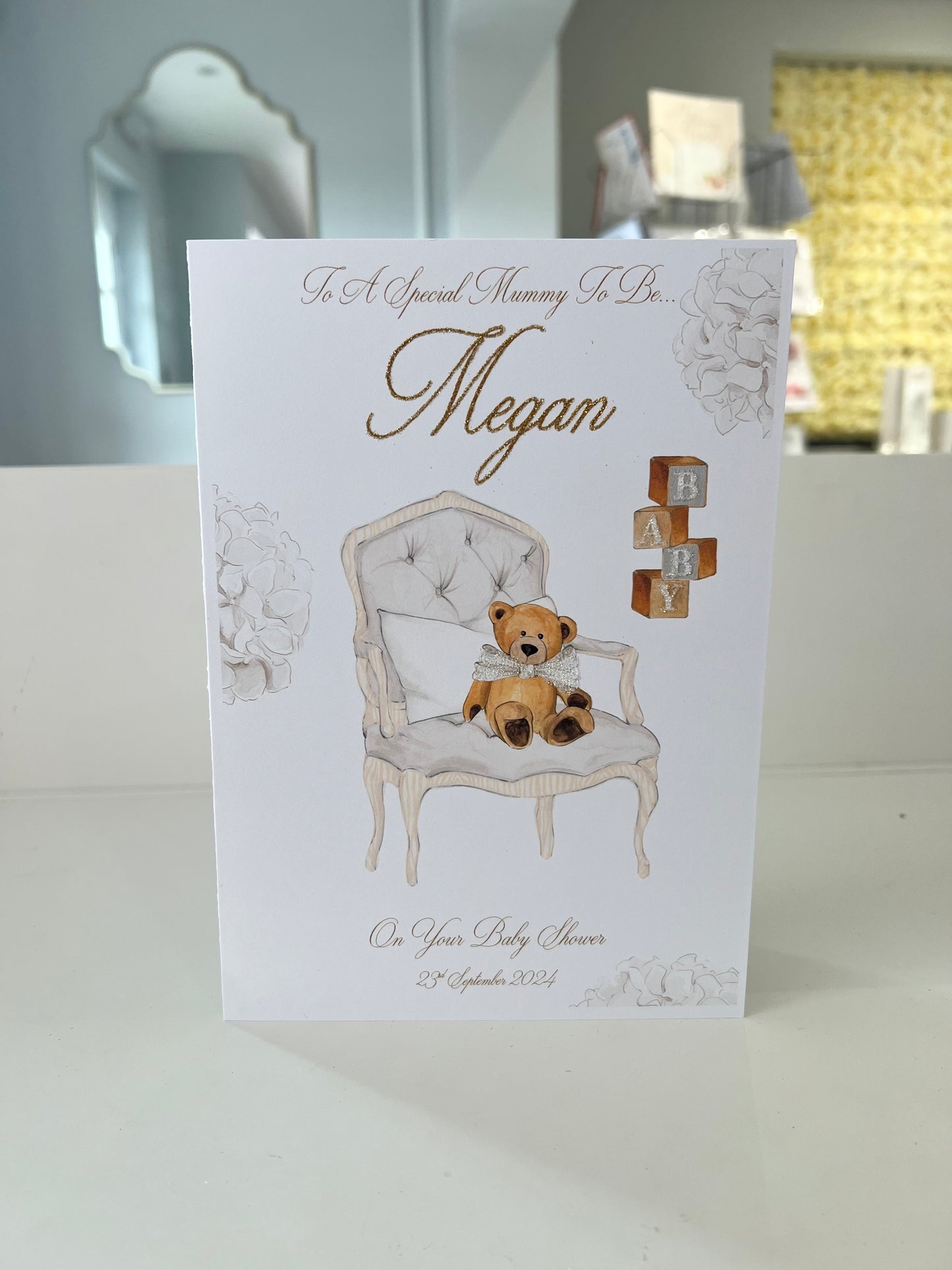 Neutral Teddy