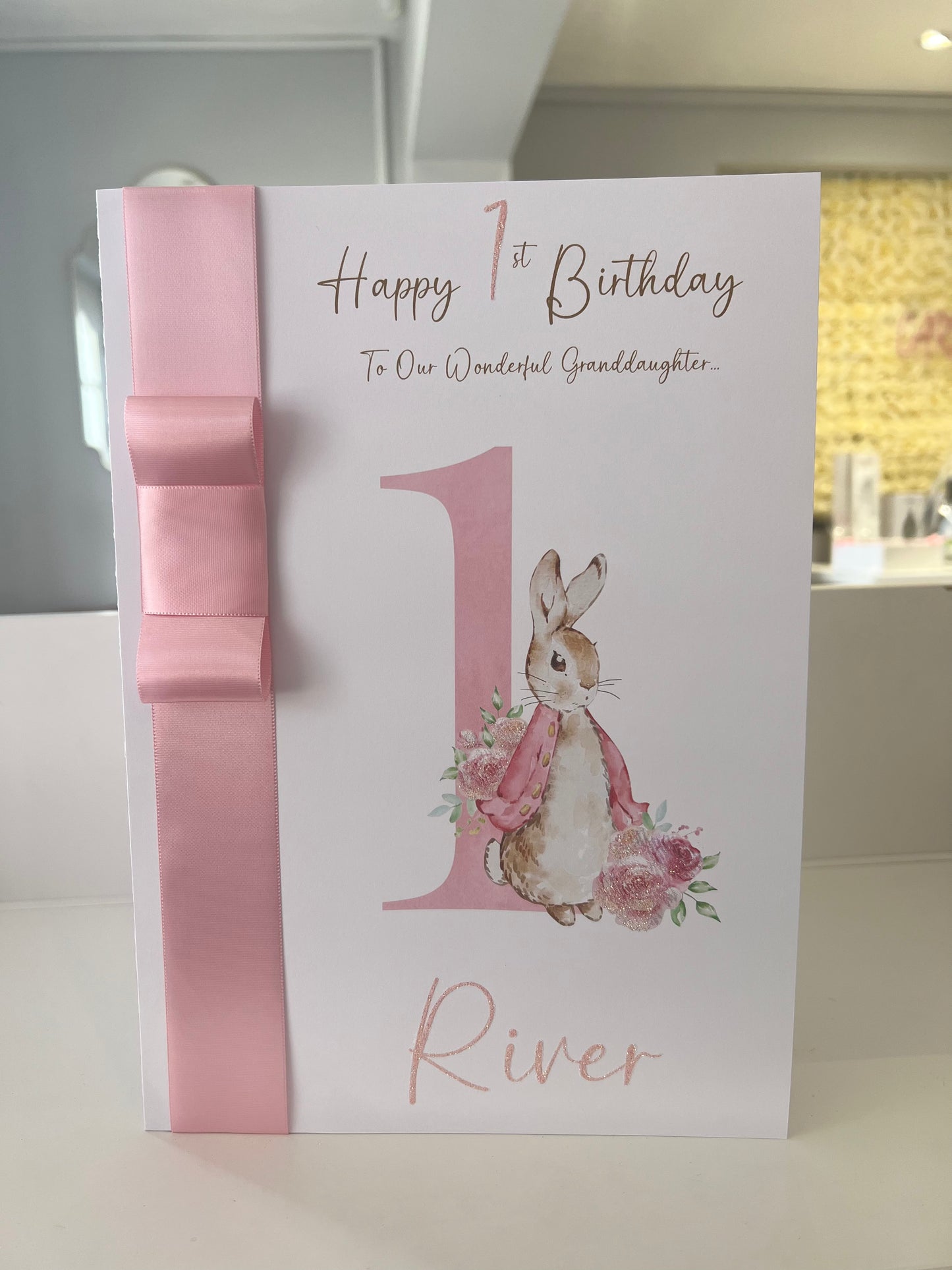 Peter Rabbit Birthday