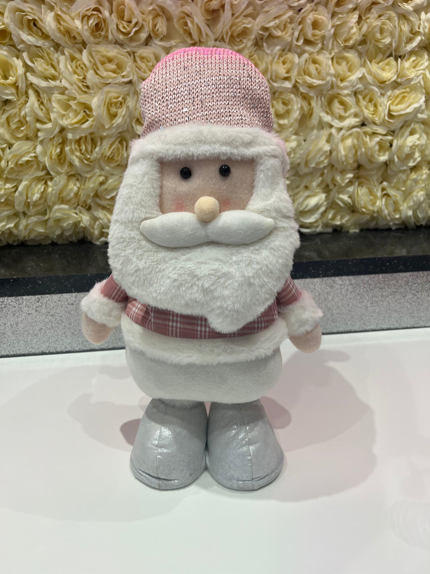 Pink Santa