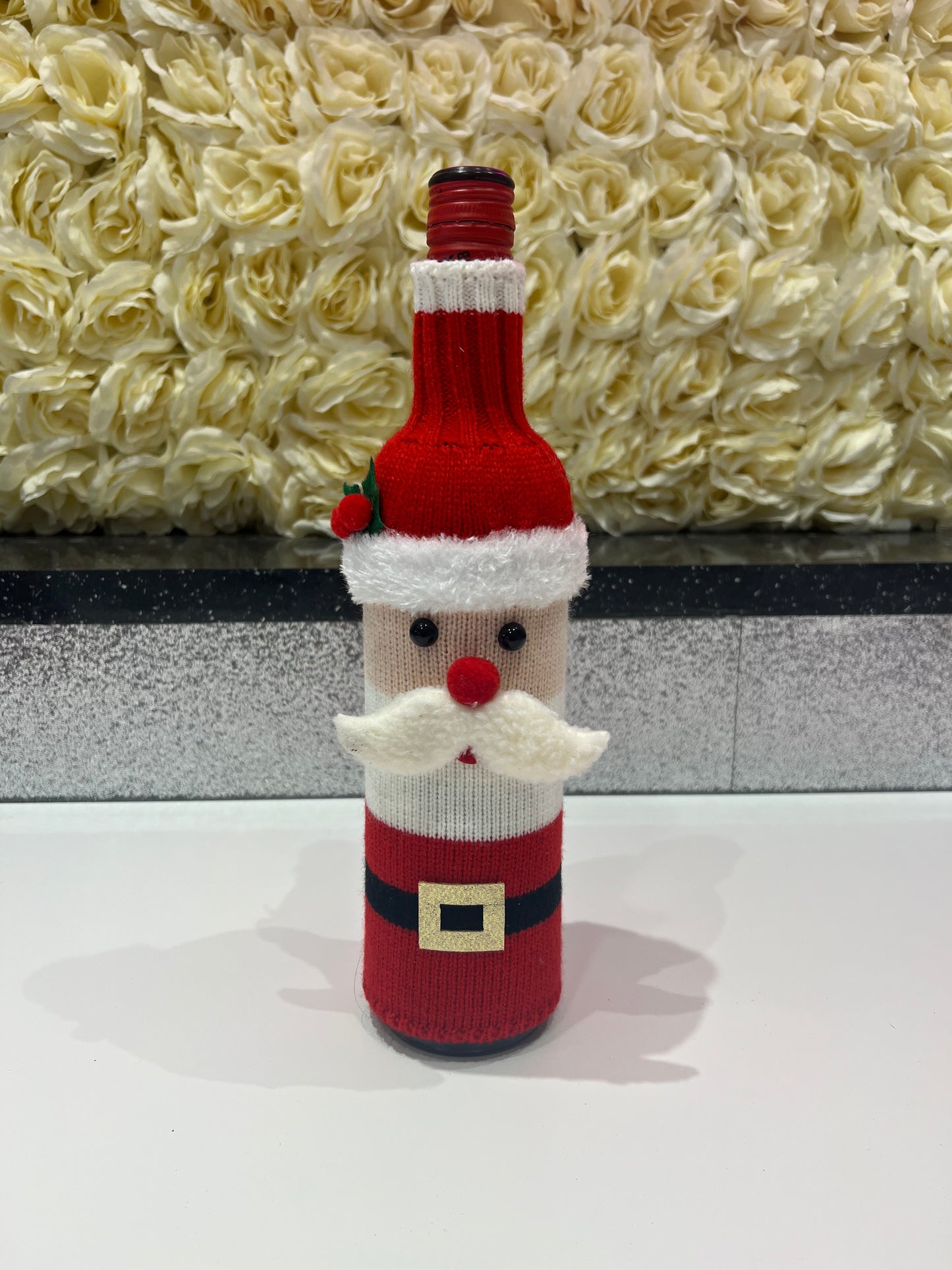 Snowman Bottle Cover