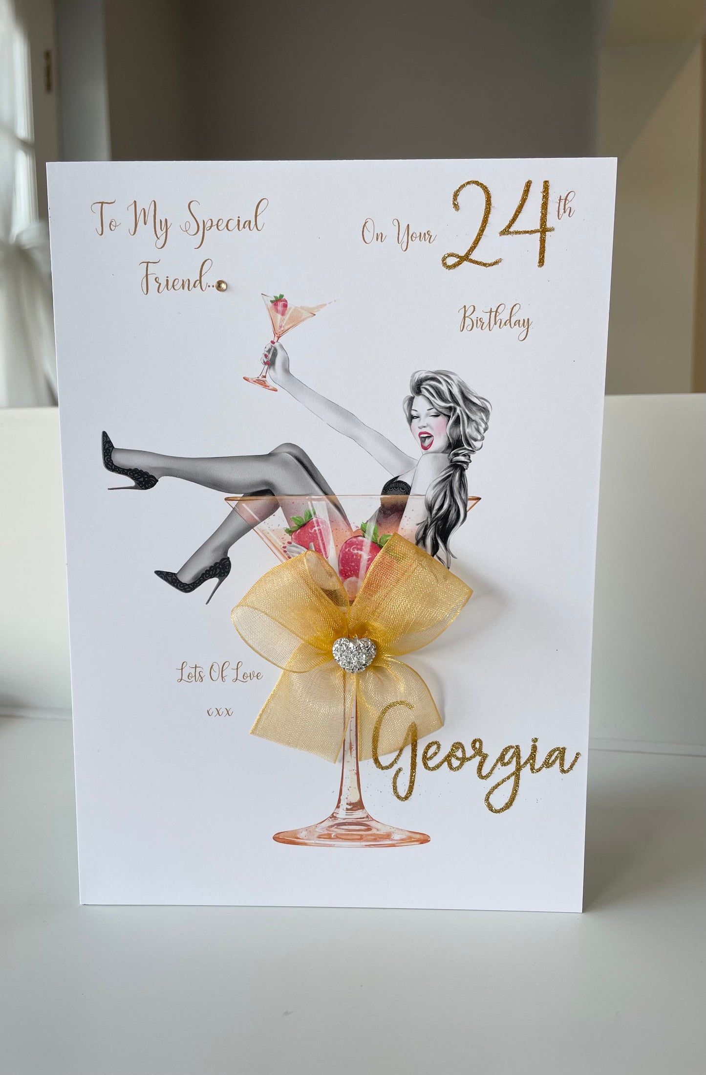 Cocktail Girl