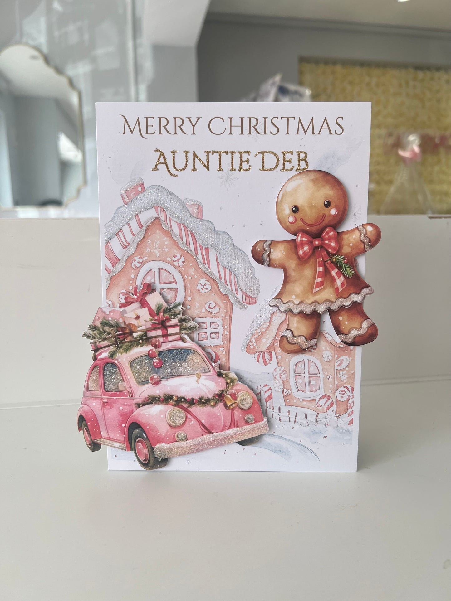 Gingerbread Land