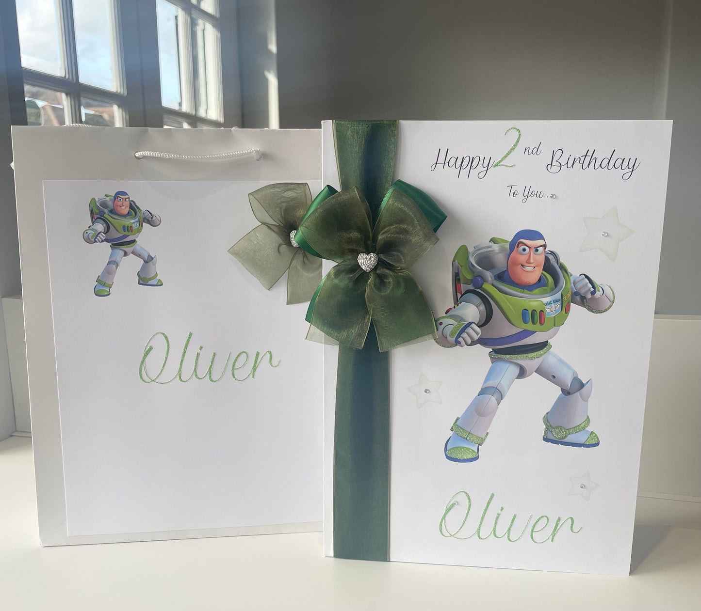 Buzz Lightyear