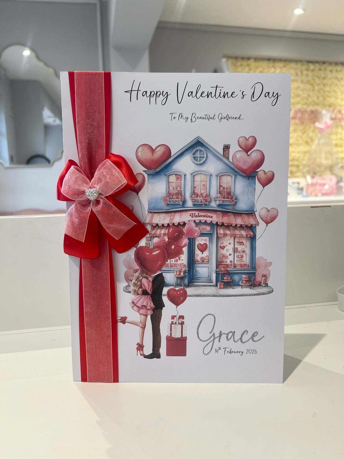 Valentine's Day Shop