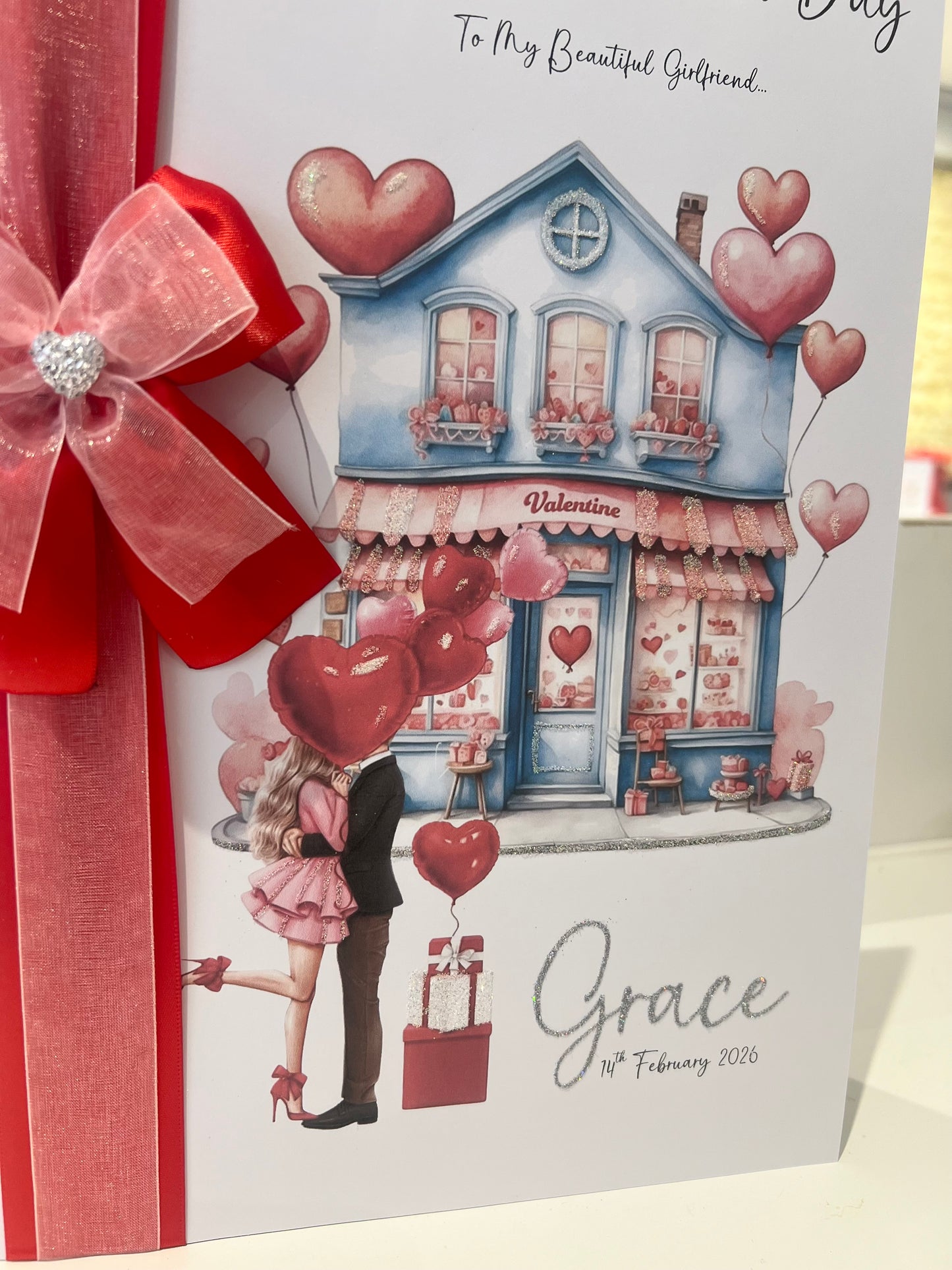 Valentine's Day Shop